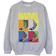 Sweat-shirt enfant Marvel BI25678