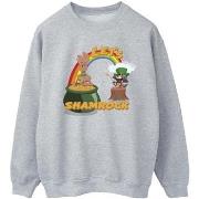 Sweat-shirt Marvel St Patrick's Day