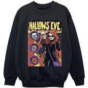 Sweat-shirt enfant Marvel Hallows Eve Comic Cover