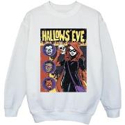 Sweat-shirt enfant Marvel Hallows Eve