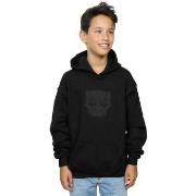 Sweat-shirt enfant Marvel Black On Black