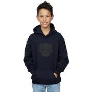 Sweat-shirt enfant Marvel Black On Black