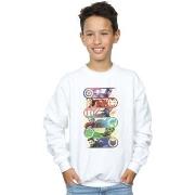 Sweat-shirt enfant Marvel Avengers Endgame Original Heroes