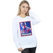 Sweat-shirt Marvel Avengers Endgame