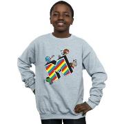 Sweat-shirt enfant Marvel M Is For