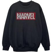 Sweat-shirt enfant Marvel BI25011