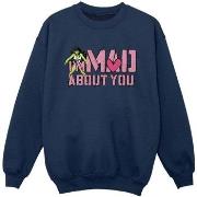 Sweat-shirt enfant Marvel She-Hulk Mad About You