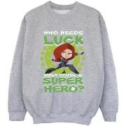 Sweat-shirt enfant Marvel St Patrick's Day Luck