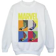 Sweat-shirt enfant Marvel BI25058