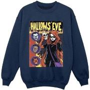 Sweat-shirt enfant Marvel Hallows Eve Comic Cover