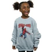 Sweat-shirt enfant Marvel BI25195