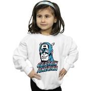 Sweat-shirt enfant Marvel BI25196