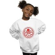 Sweat-shirt enfant Marvel Hydra