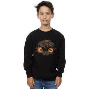 Sweat-shirt enfant Marvel Ghost Rider Hell Cycle Club