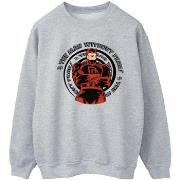 Sweat-shirt Marvel BI25316