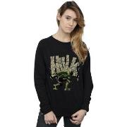 Sweat-shirt Marvel BI25337