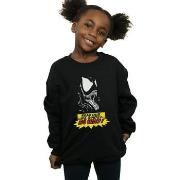 Sweat-shirt enfant Marvel Venom No Way