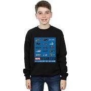 Sweat-shirt enfant Marvel Vehicle Rentals