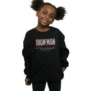 Sweat-shirt enfant Marvel Iron Man AKA Tony Stark