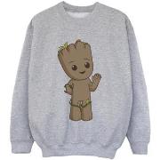 Sweat-shirt enfant Marvel BI25428