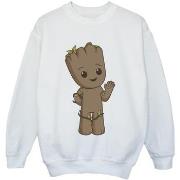 Sweat-shirt enfant Marvel I Am Groot