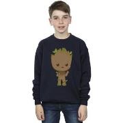 Sweat-shirt enfant Marvel I Am Groot