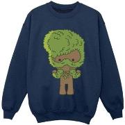 Sweat-shirt enfant Marvel I Am Groot