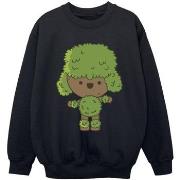 Sweat-shirt enfant Marvel I Am Groot