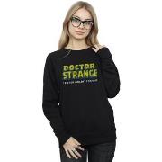 Sweat-shirt Marvel Doctor Strange AKA Stephen Vincent Strange