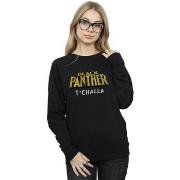 Sweat-shirt Marvel AKA T'Challa