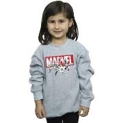 Sweat-shirt enfant Marvel BI25558