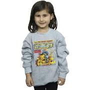 Sweat-shirt enfant Marvel BI25600