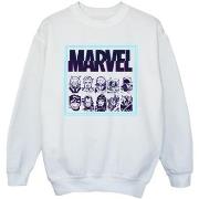 Sweat-shirt enfant Marvel BI25661