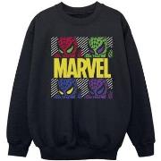 Sweat-shirt enfant Marvel BI25695