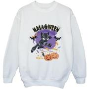 Sweat-shirt enfant Marvel Black Panther Halloween