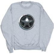 Sweat-shirt Marvel The Falcon And The Winter Soldier Chest Star