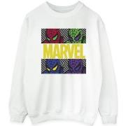 Sweat-shirt Marvel BI25849