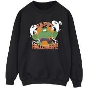 Sweat-shirt Marvel Happy Halloween