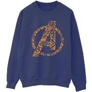 Sweat-shirt Marvel Avengers Halloween