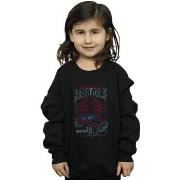 Sweat-shirt enfant Marvel Spider-Man Spider-Buggy Rentals