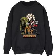 Sweat-shirt Marvel Halloween Monsters