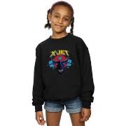 Sweat-shirt enfant Marvel X-Men X-Jet