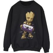 Sweat-shirt Marvel Guardians Of The Galaxy