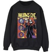 Sweat-shirt Marvel Hallows Eve