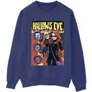 Sweat-shirt Marvel Hallows Eve