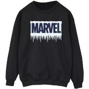 Sweat-shirt Marvel Icicle Logo