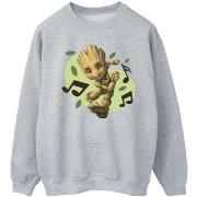 Sweat-shirt Marvel Guardians Of The Galaxy