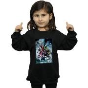 Sweat-shirt enfant Marvel Avengers Assemble