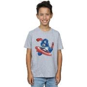 T-shirt enfant Marvel Avengers