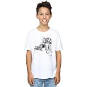 T-shirt enfant Marvel Avengers